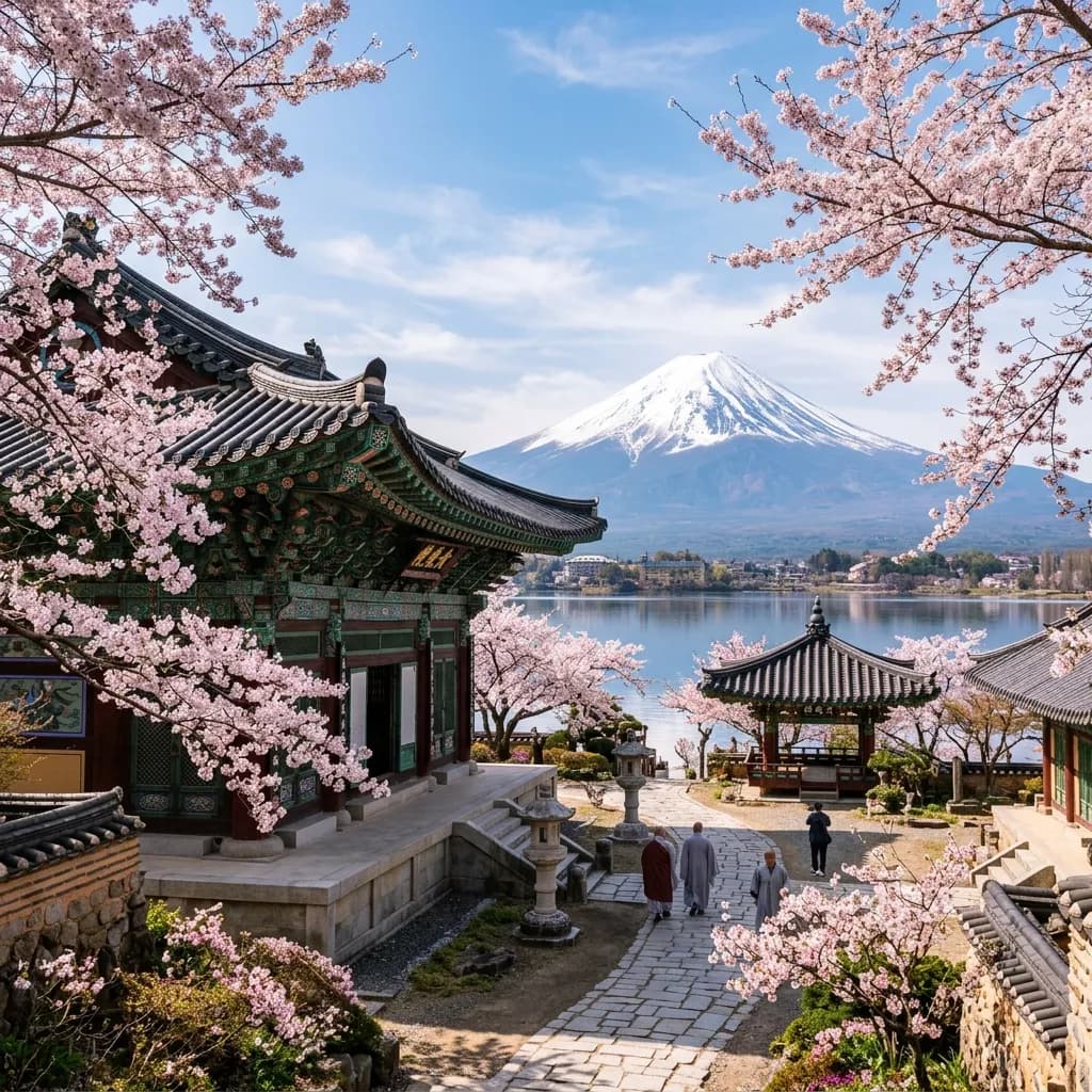 East Asia