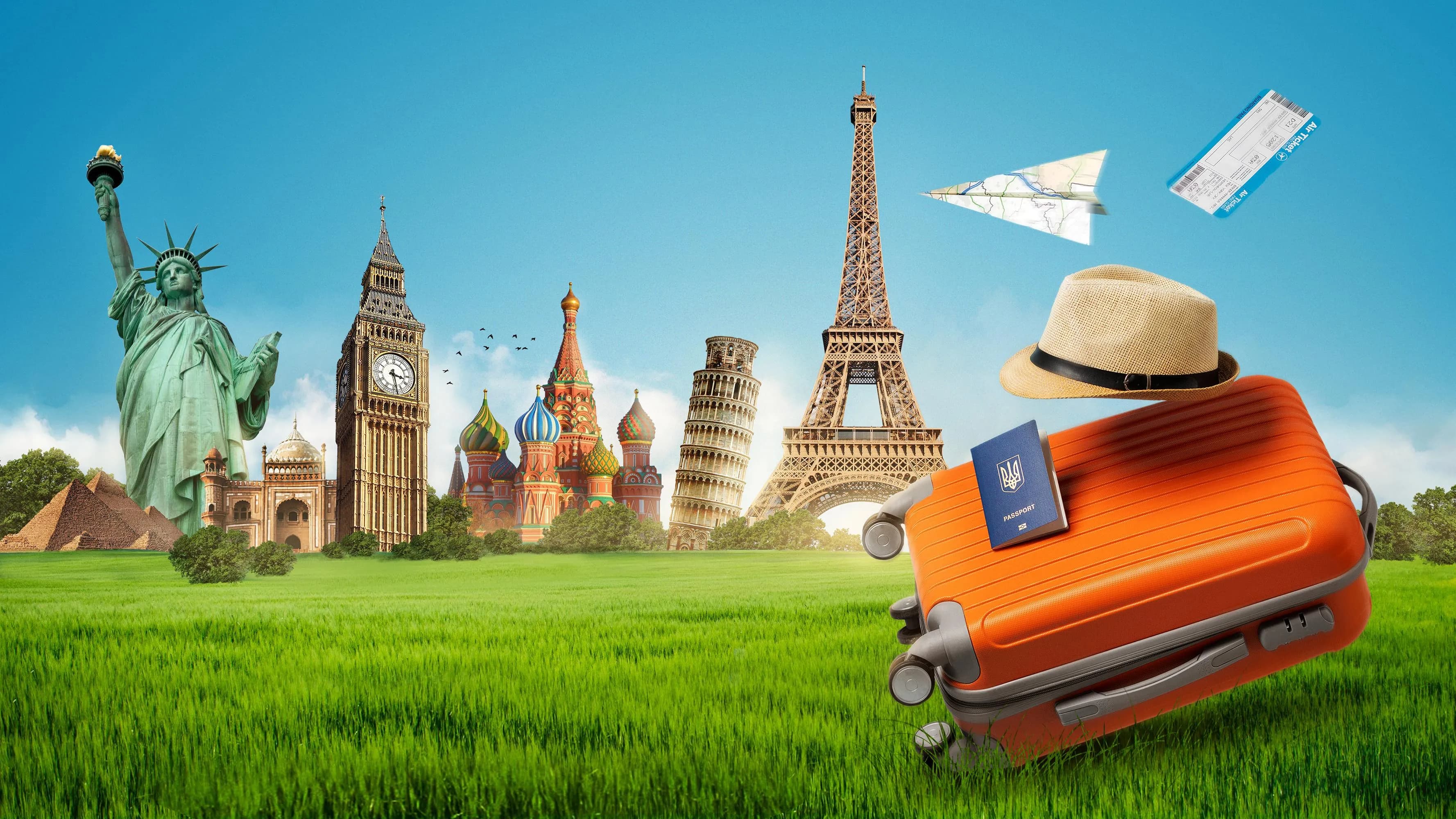 How to Pack Light for a Multi-Centre Holiday
